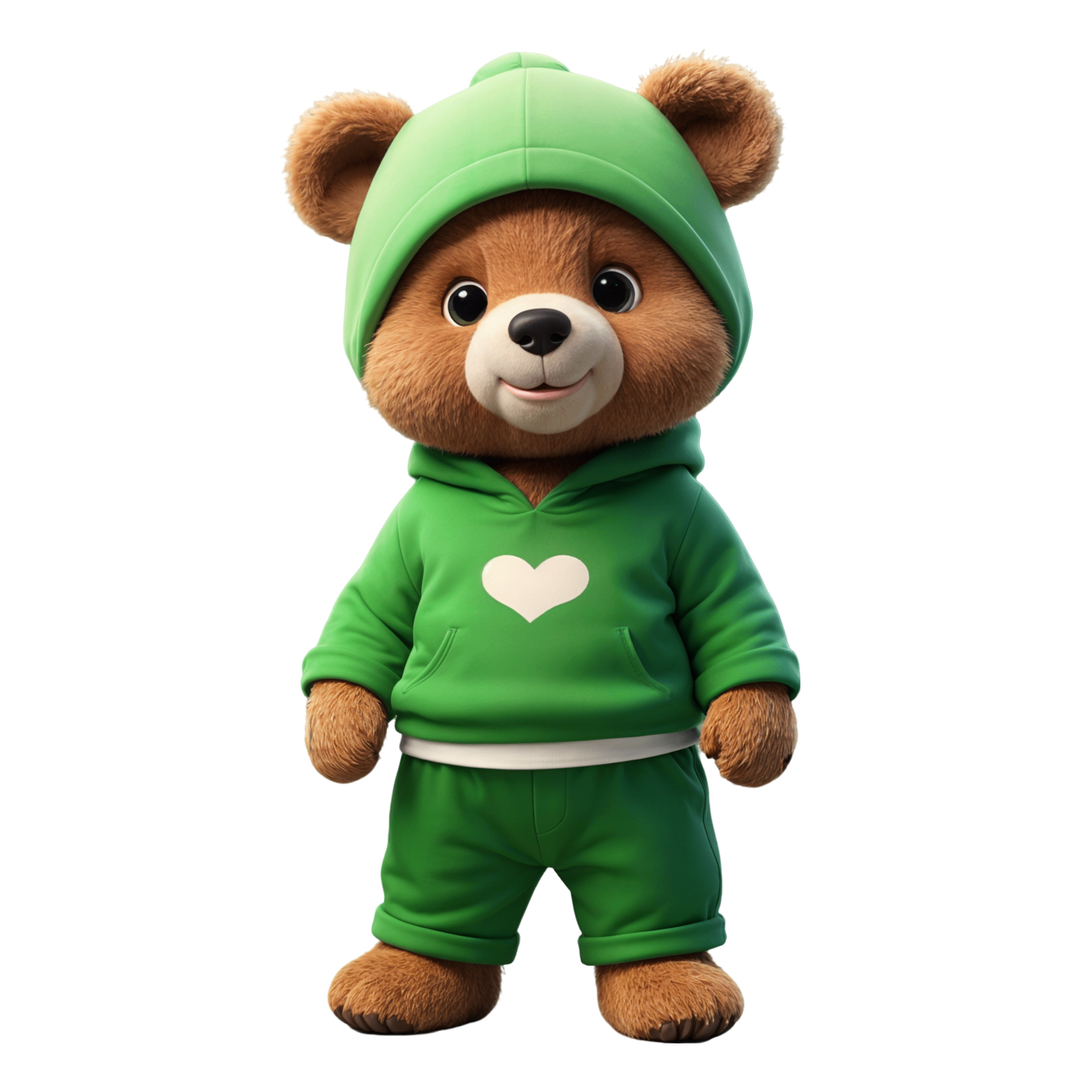 Plyšákovo maskot